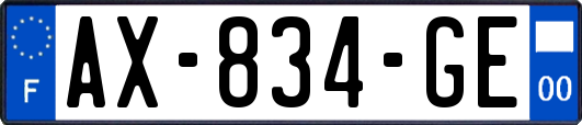 AX-834-GE