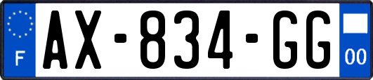 AX-834-GG
