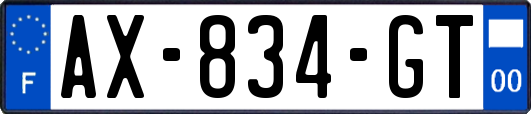 AX-834-GT