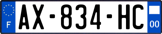 AX-834-HC