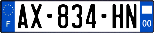 AX-834-HN