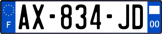 AX-834-JD