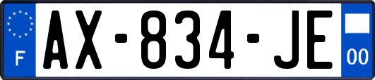 AX-834-JE