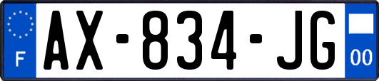 AX-834-JG