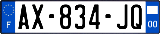 AX-834-JQ
