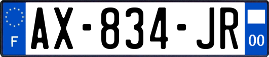 AX-834-JR