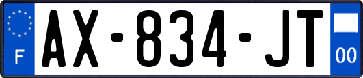 AX-834-JT