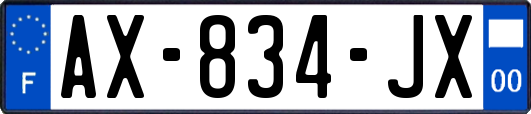 AX-834-JX
