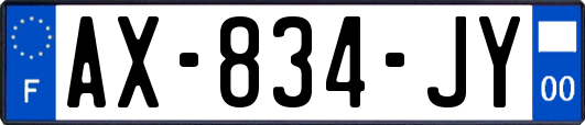 AX-834-JY