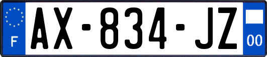 AX-834-JZ