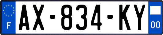 AX-834-KY