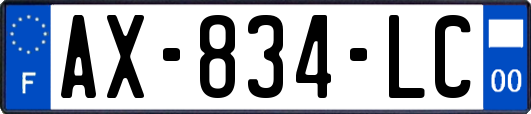 AX-834-LC