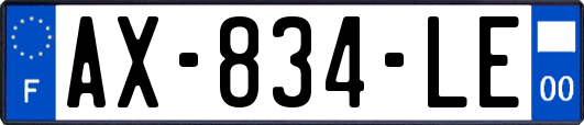 AX-834-LE