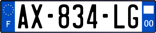 AX-834-LG