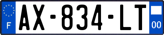 AX-834-LT