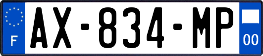 AX-834-MP