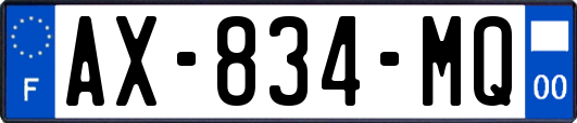 AX-834-MQ