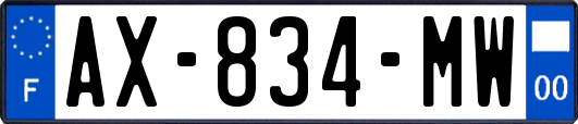 AX-834-MW
