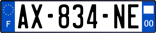 AX-834-NE