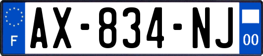 AX-834-NJ