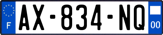 AX-834-NQ