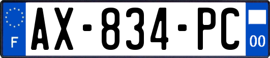 AX-834-PC