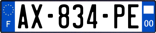 AX-834-PE