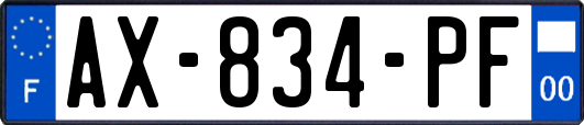 AX-834-PF