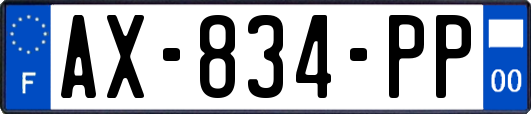 AX-834-PP