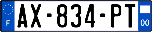 AX-834-PT