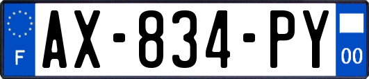 AX-834-PY