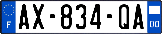 AX-834-QA
