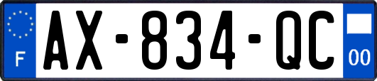 AX-834-QC