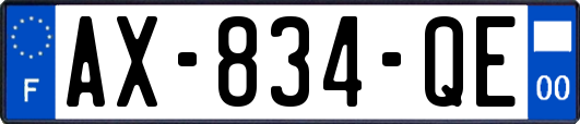 AX-834-QE