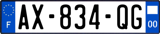 AX-834-QG