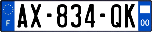 AX-834-QK