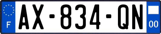 AX-834-QN