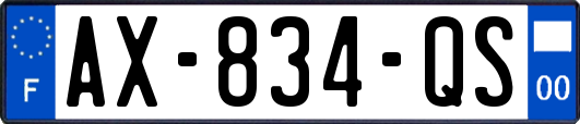 AX-834-QS