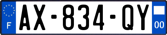 AX-834-QY