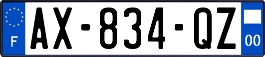 AX-834-QZ