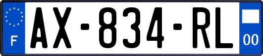 AX-834-RL