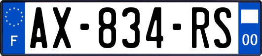 AX-834-RS