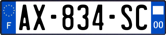 AX-834-SC