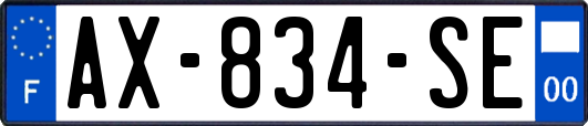 AX-834-SE