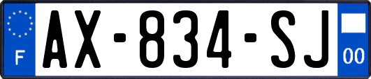 AX-834-SJ