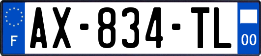 AX-834-TL