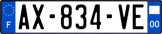 AX-834-VE