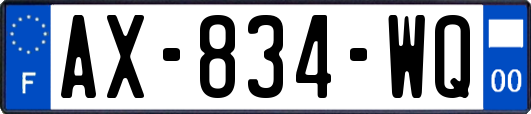 AX-834-WQ