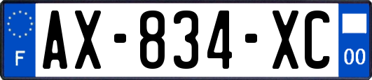 AX-834-XC