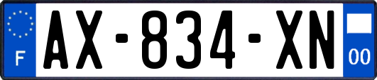 AX-834-XN